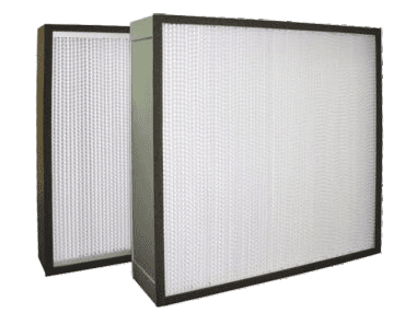 HEPA filter variants